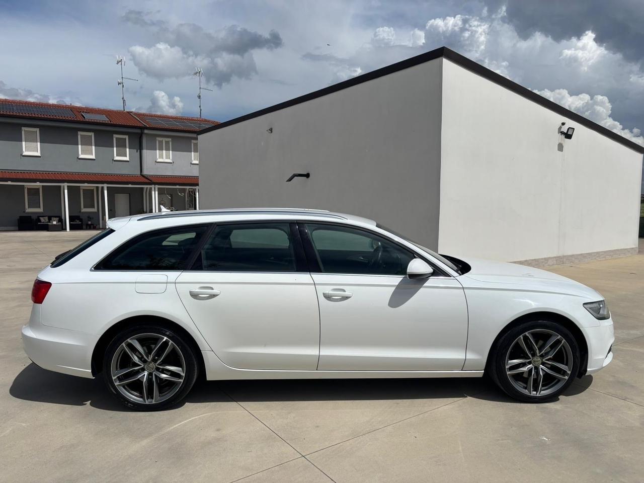 Audi A6 Avant 2.0 TDI 177 CV multitronic