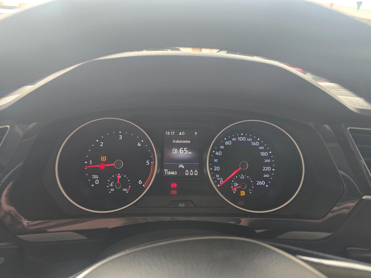 Volkswagen Tiguan 2.0 TDI 150CV