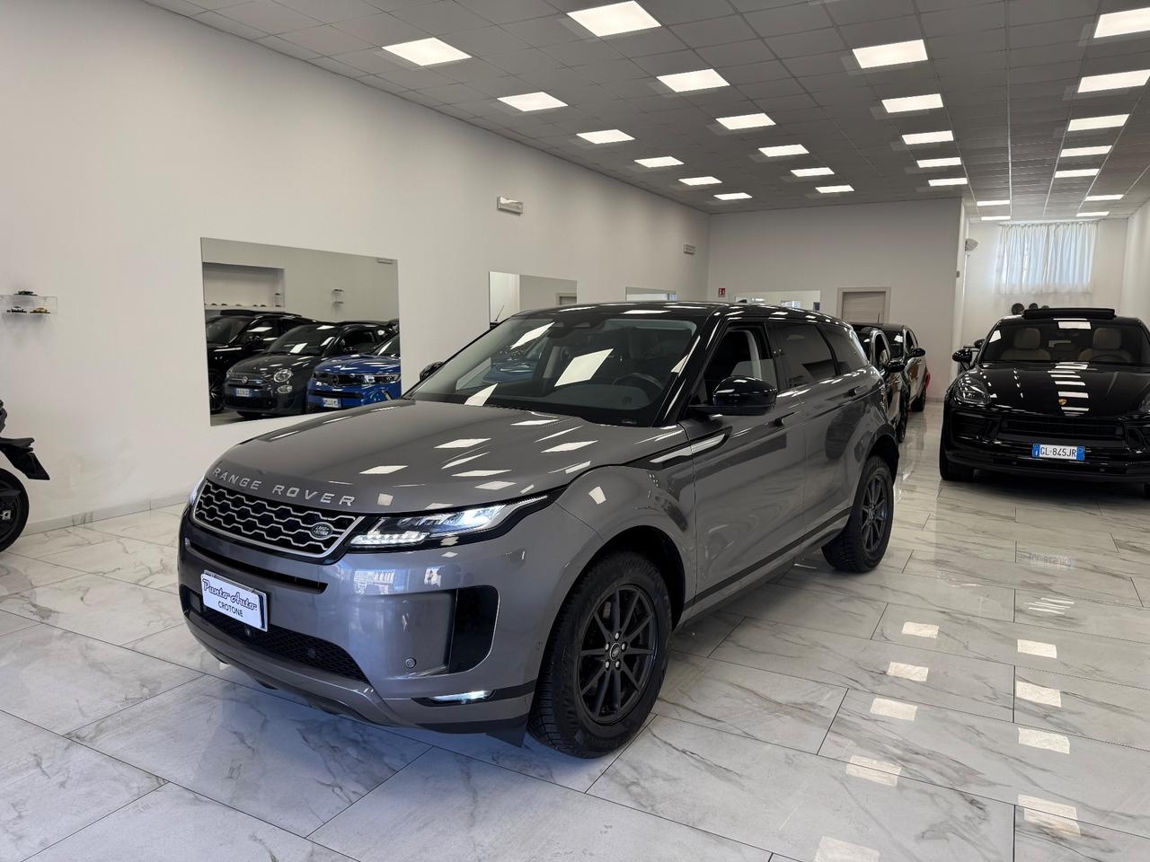 Land Rover Range Evoque 2.0D I4 163 CV AWD Auto SE