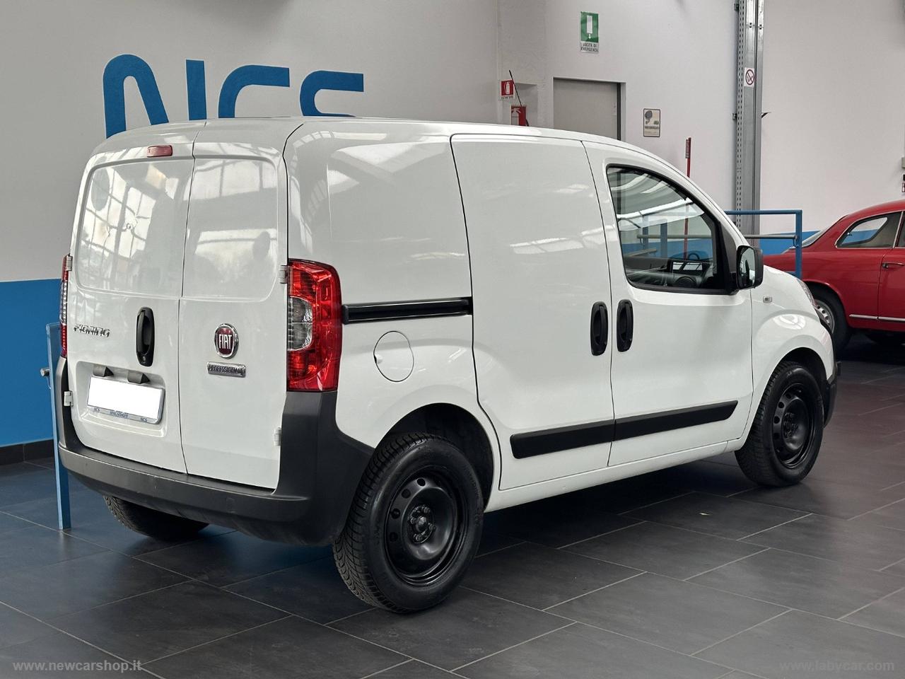 Fiorino 1.3 MJT 95CV Cargo SX