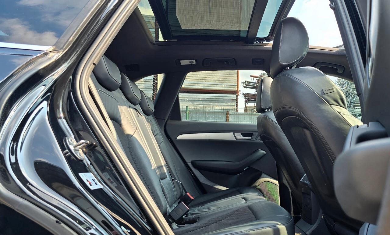 Audi Q5 2.0 TDI 170 CV quattro S tronic Advanced Plus