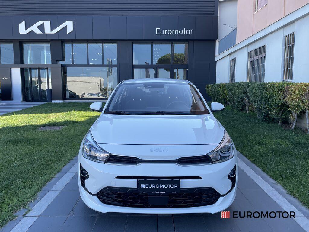 Kia Rio 1.2 DPI Style Comfort Pack