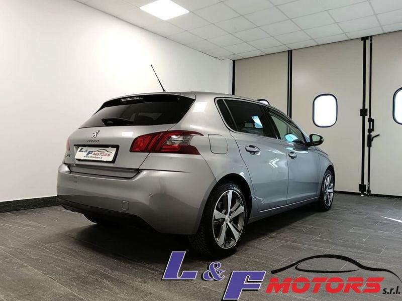 Peugeot 308 308 BlueHDi 130 Allure AUTOMATICA