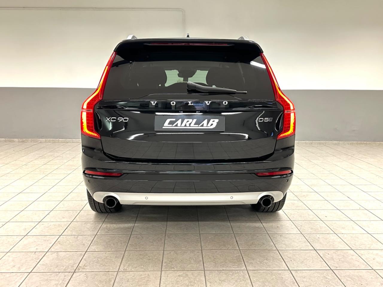 Volvo XC 90 D5 AWD Geartronic Inscription FULL IVA ESPOSTA