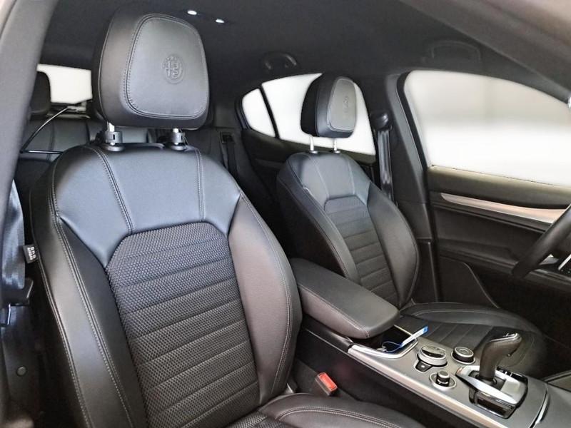 ALFA ROMEO STELVIO 2.2 TD 190 CV Sprint AT8 Q4