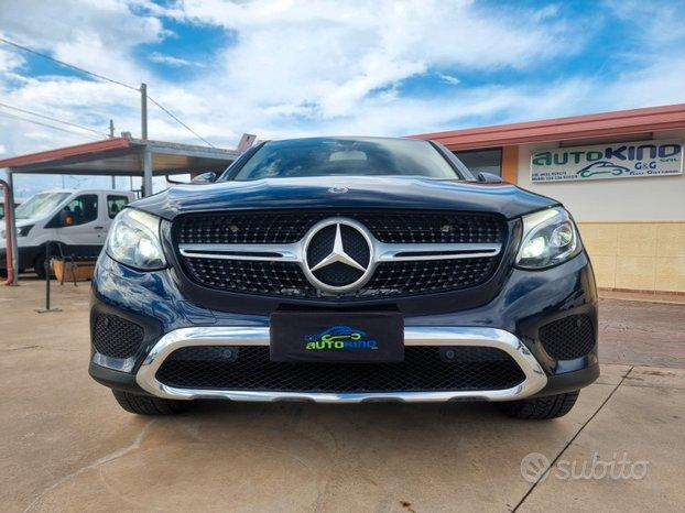 Mercedes-benz GLC 250d 4Matic Sport