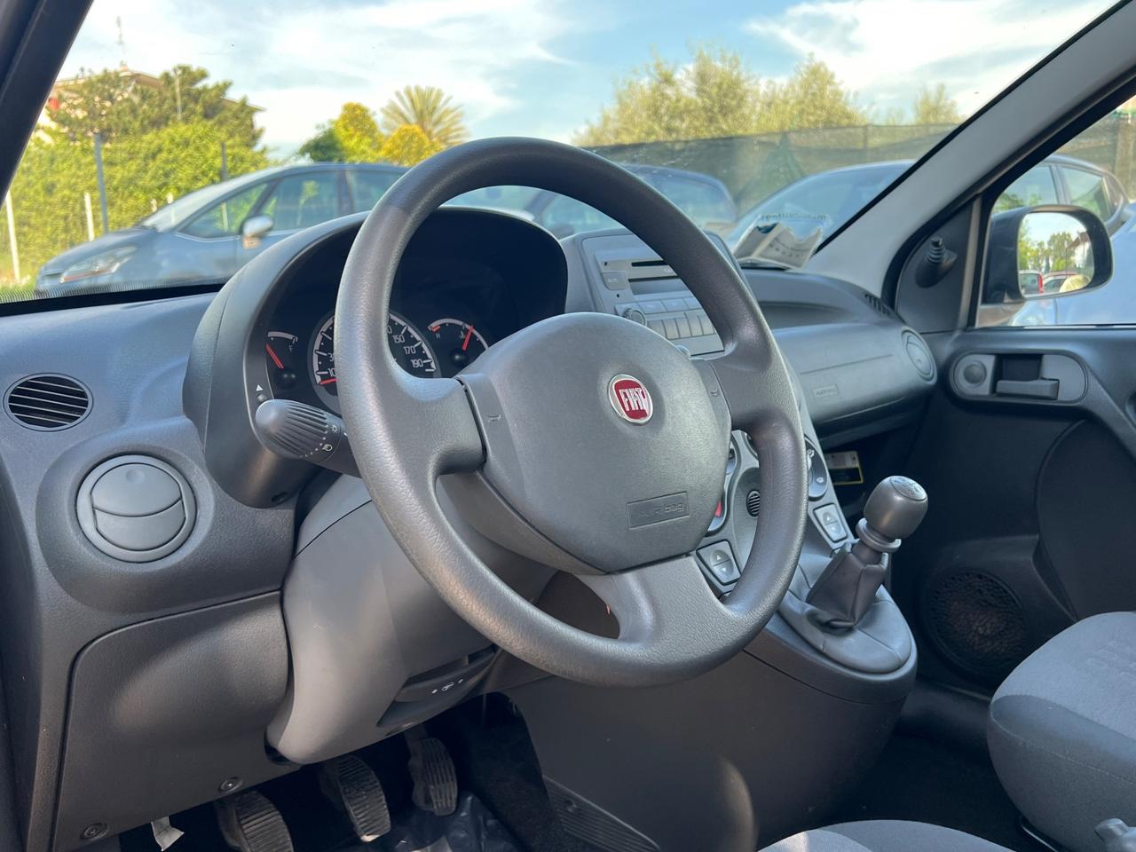 Fiat Panda 1.2 Emotion 51.000 km