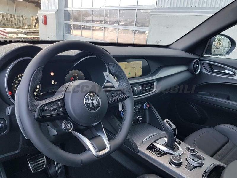 Alfa Romeo Stelvio Stelvio 2.0 t Veloce Q4 280cv auto