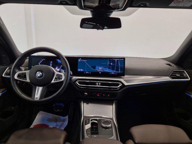 BMW 320 d 48V sDrive Touring Msport N1 Tetto Panoramico
