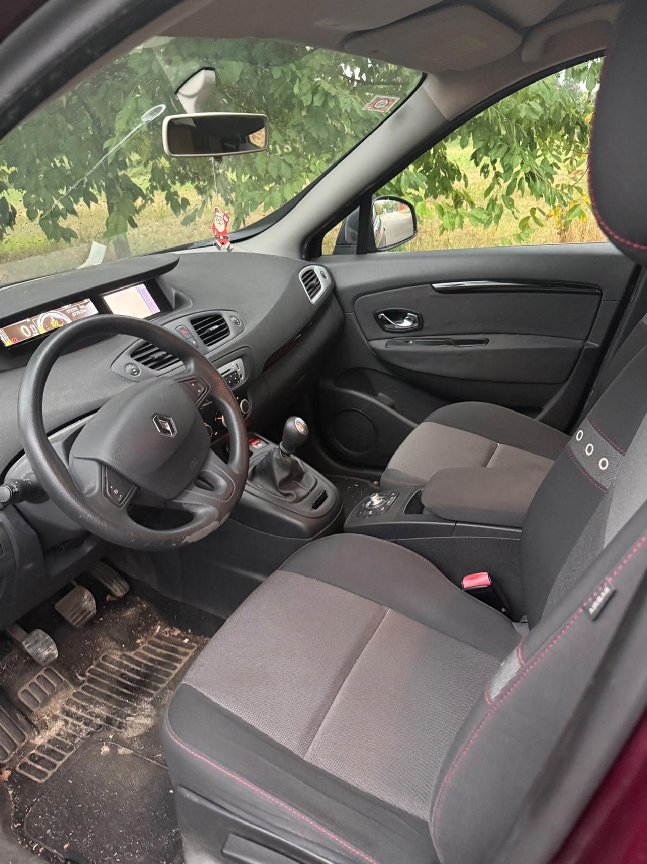 Renault Scenic Scénic 1.5 dCi 110CV Start&Stop Live