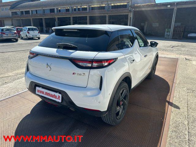 DS AUTOMOBILES DS 3 Crossback BlueHDi 130 aut. Performance Line NAVIG!!!!