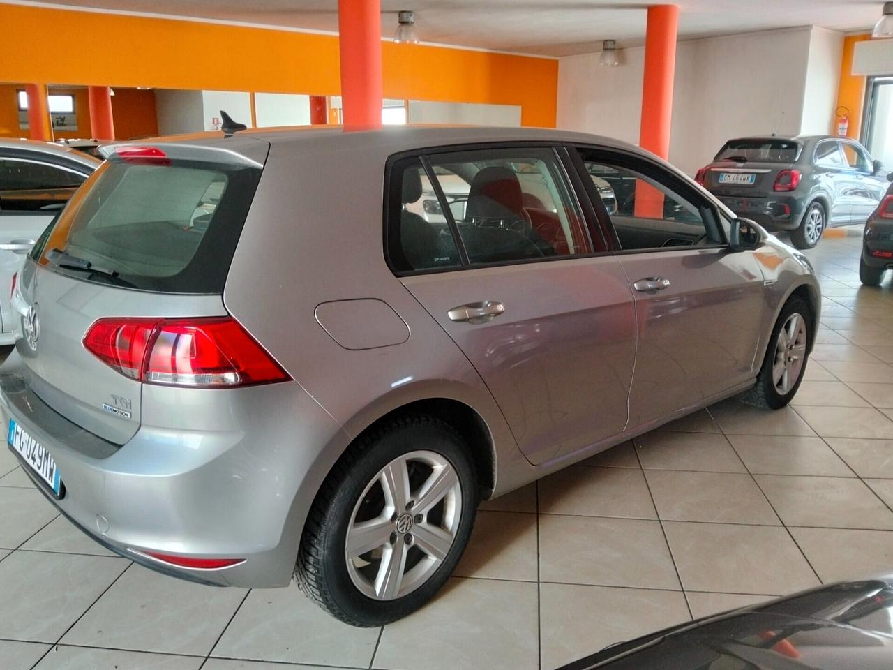 Volkswagen Golf 1.4 TGI 5p. Highline BlueMotion