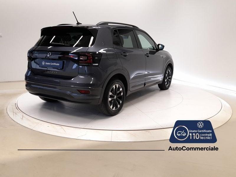 Volkswagen T-Cross 1.5 TSI ACT Sport DSG