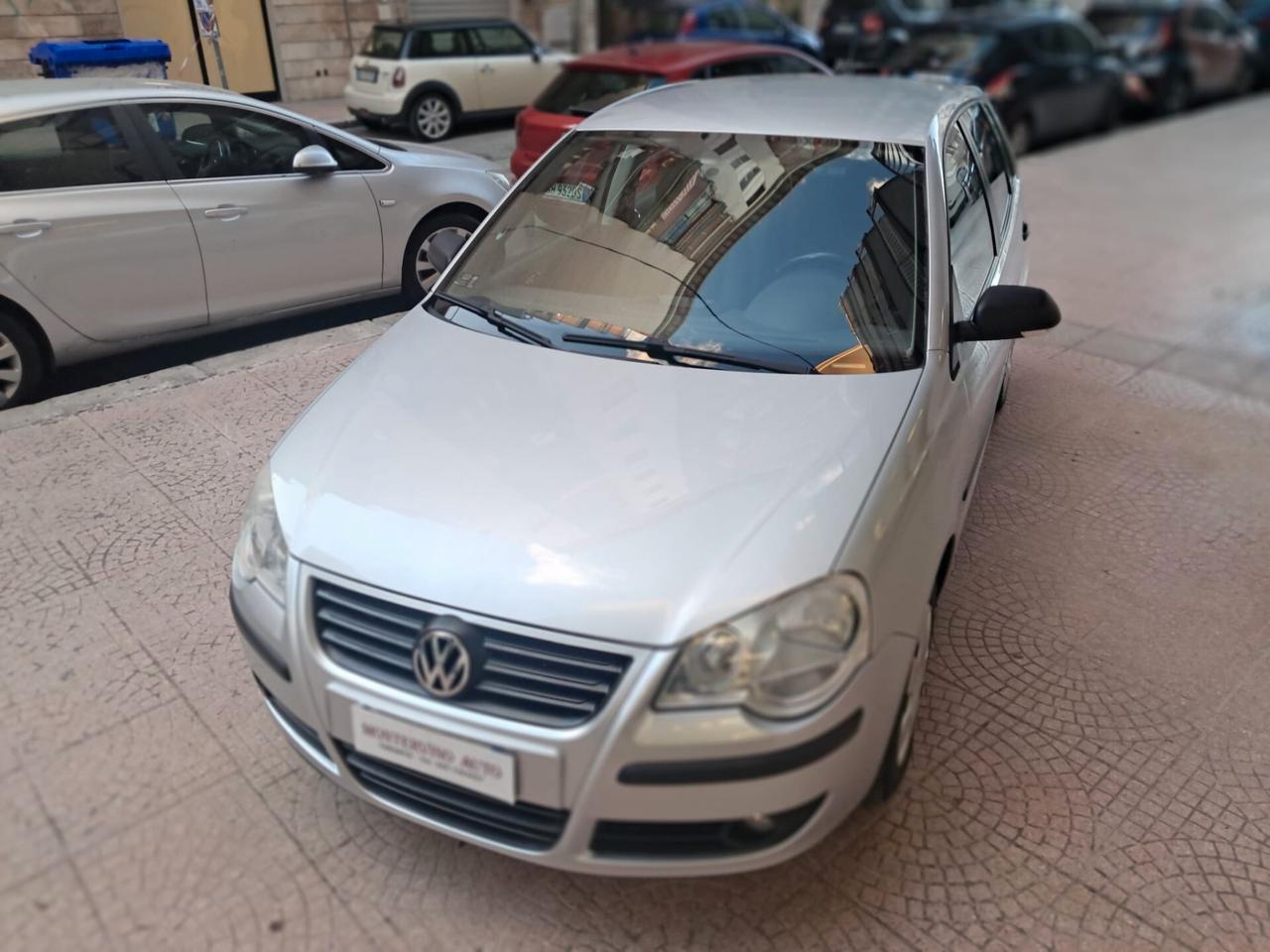 VOLKSWAGEN POLO 1.2-NEOPATENTATI-Euro4290