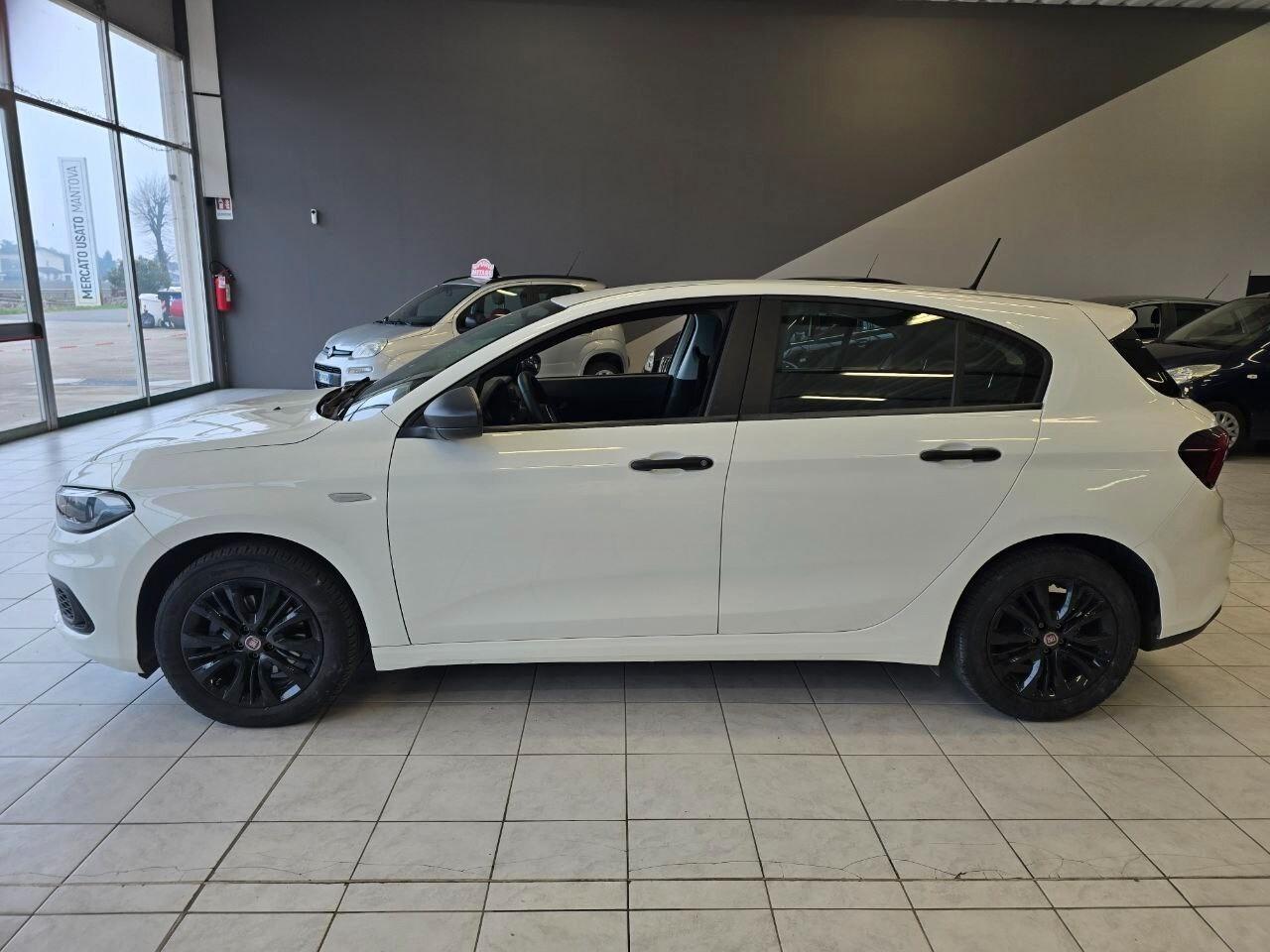 Fiat Tipo 1.3 Mjt S&S 5 porte Mirror