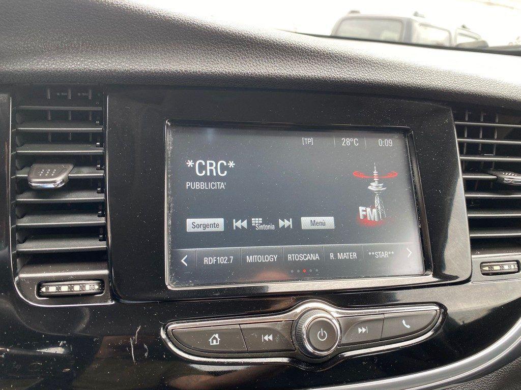 Opel Mokka X 1.6 CDTI Ecotec 136CV 4x2 Ultimate