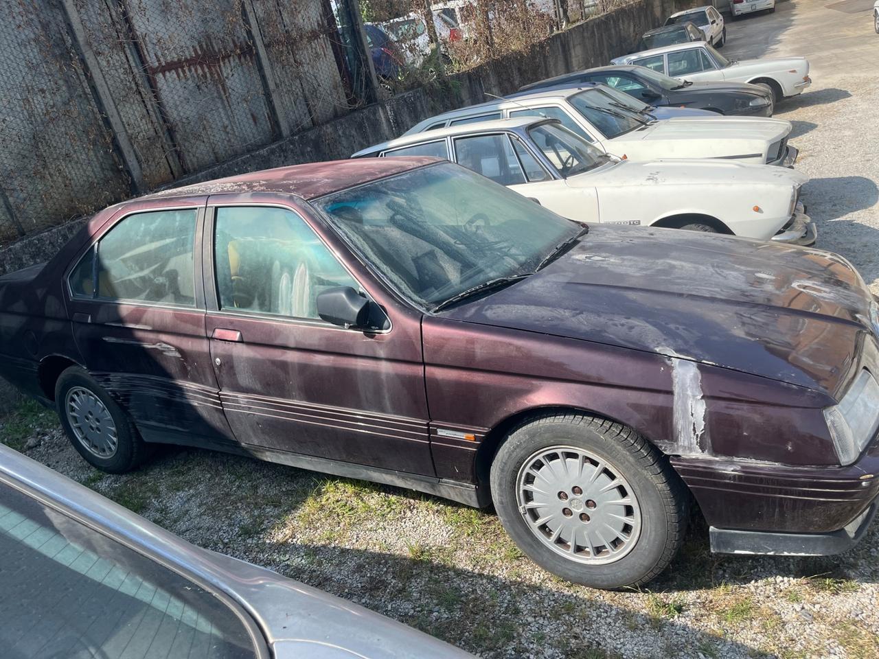 Alfa Romeo 164 TURBO 2.0