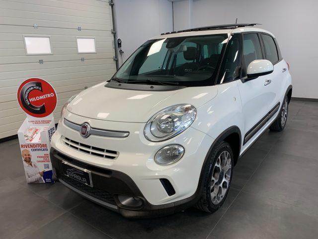 FIAT 500L 1.6 MTJ Trekking Tetto Panoramico