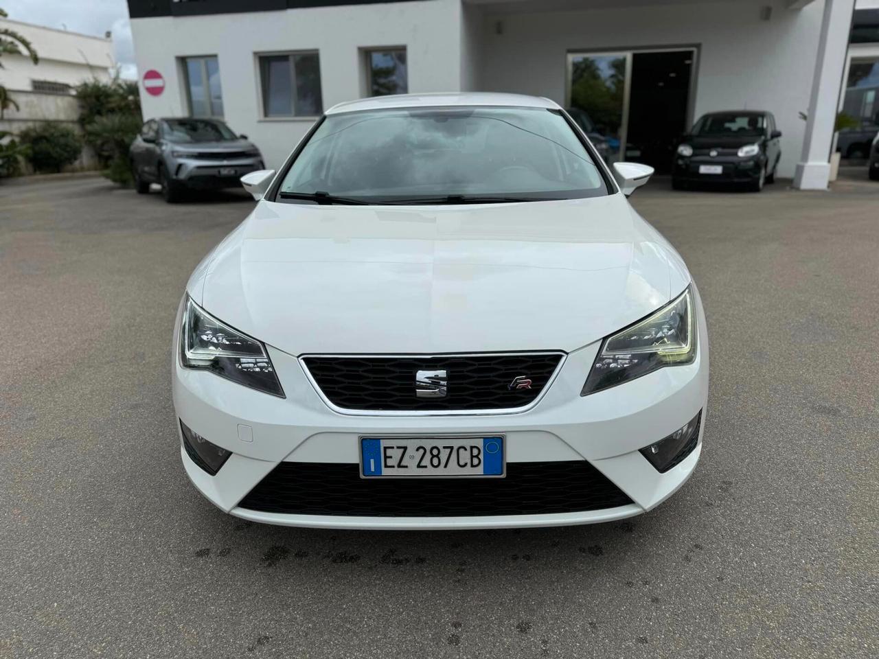 Seat Leon 2.0 TDI 150 CV 5p. Start/Stop FR