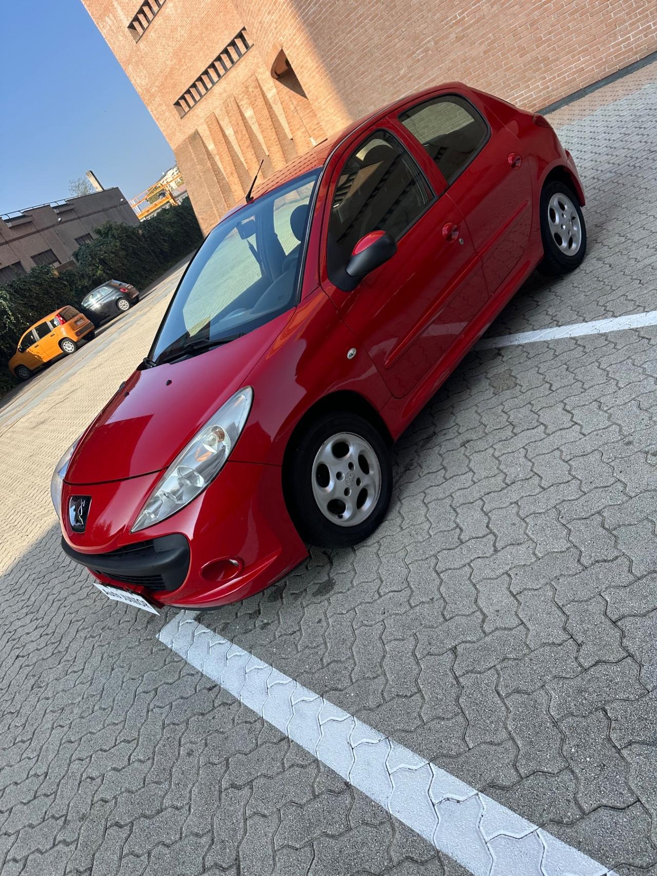 Peugeot 206 Plus 1.1 60CV 5p. Trendy ECO GPL