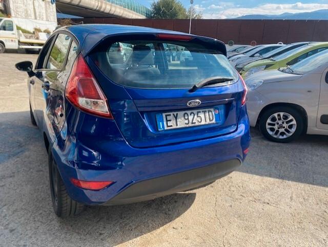 Ford Fiesta 1.4 5 porte Bz.- GPL Business