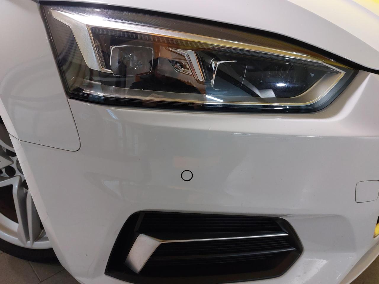 Audi A5 Sportback 40 2.0 tdi S-LINE 190cv s-tronic