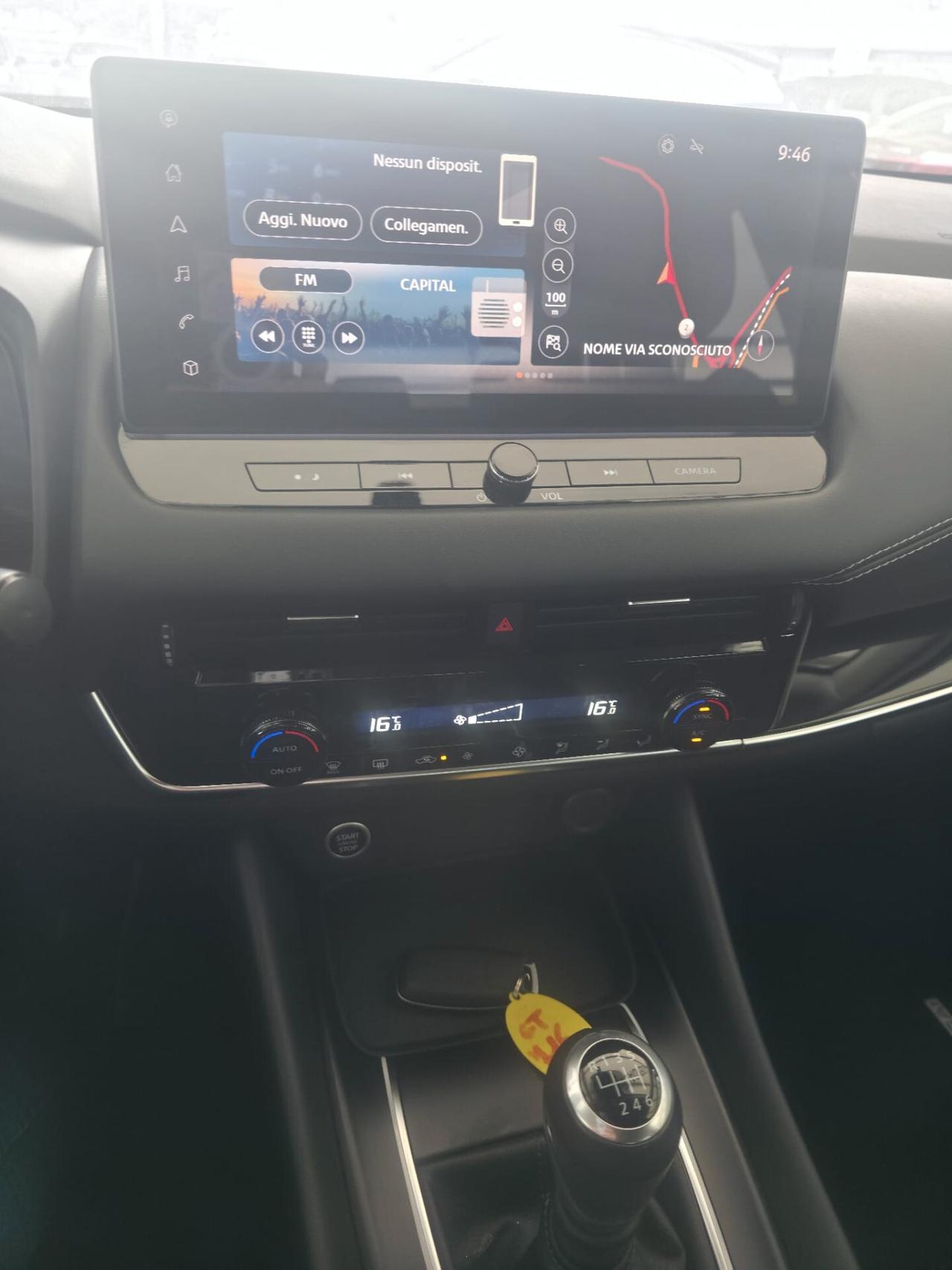 Nissan Qashqai MHEV 140 CV Tekna