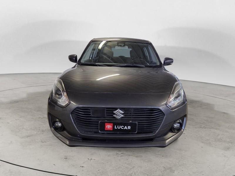 Suzuki Swift (2017-2024) 1.2 Hybrid 4WD AllGrip Top