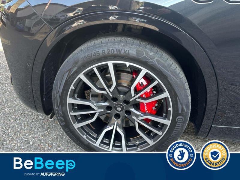 Maserati Grecale 2.0 MHEV MODENA 330CV AUTO