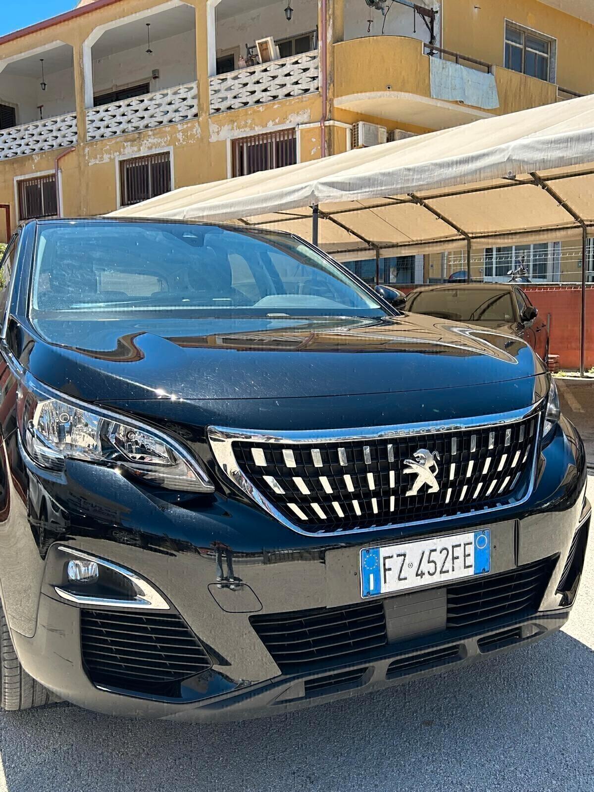 Peugeot 3008 1.5 BlueHDi Promo BlackFriday