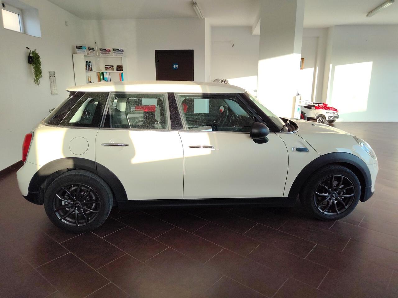 Mini Mini 1.5 One D Business 5 porte