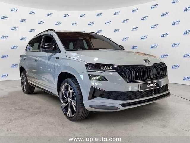 Skoda Karoq 2.0 TDI EVO SCR 4x4 DSG SportLine