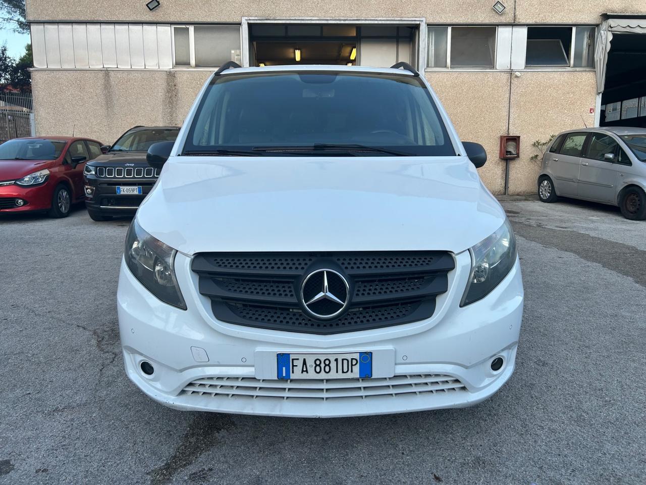 Mercedes-benz Vito 2.2 116 CDI Tourer 9 Posti