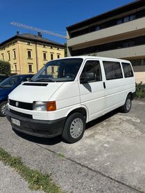 Volkswagen Transporter 2.4 D PC Furgone Vetrinato