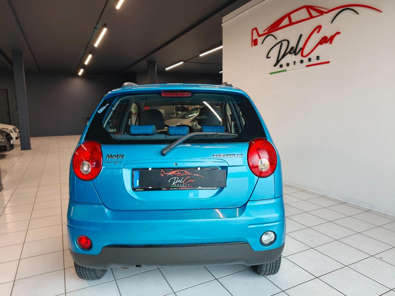 Chevrolet Matiz 800 SE Chic GPL Eco Logic Unicoproprietario