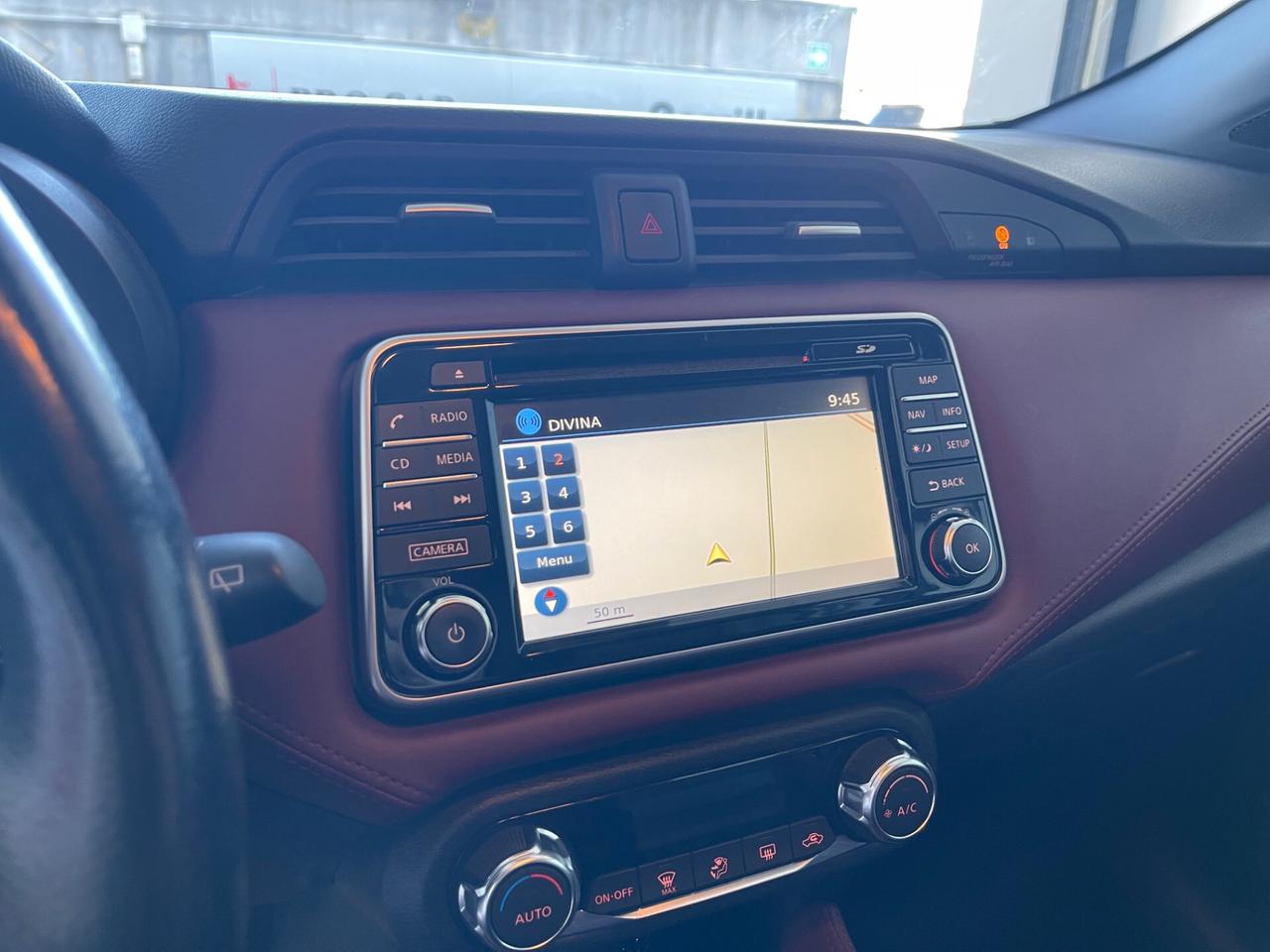 Nissan Micra 1.5 dCi 8V 5 porte Tekna