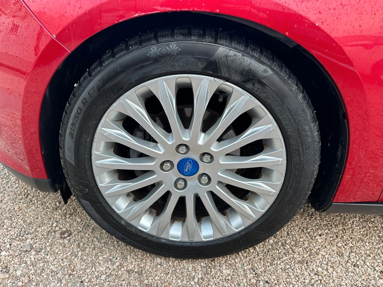 Ford Focus 1.6 TDCi 115 CV Titanium km 134.000