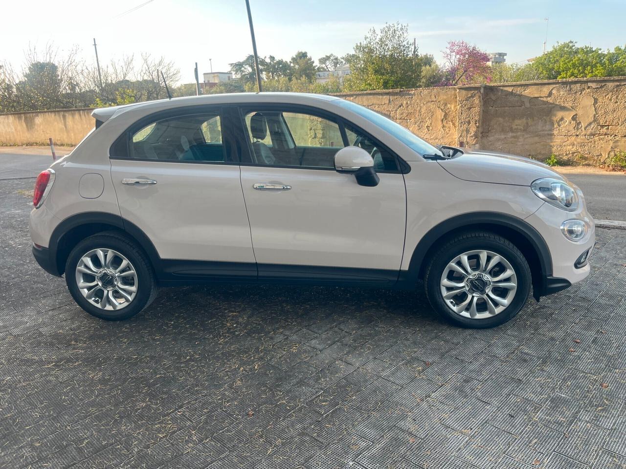 Fiat 500X 1.6 MultiJet 120 CV Lounge