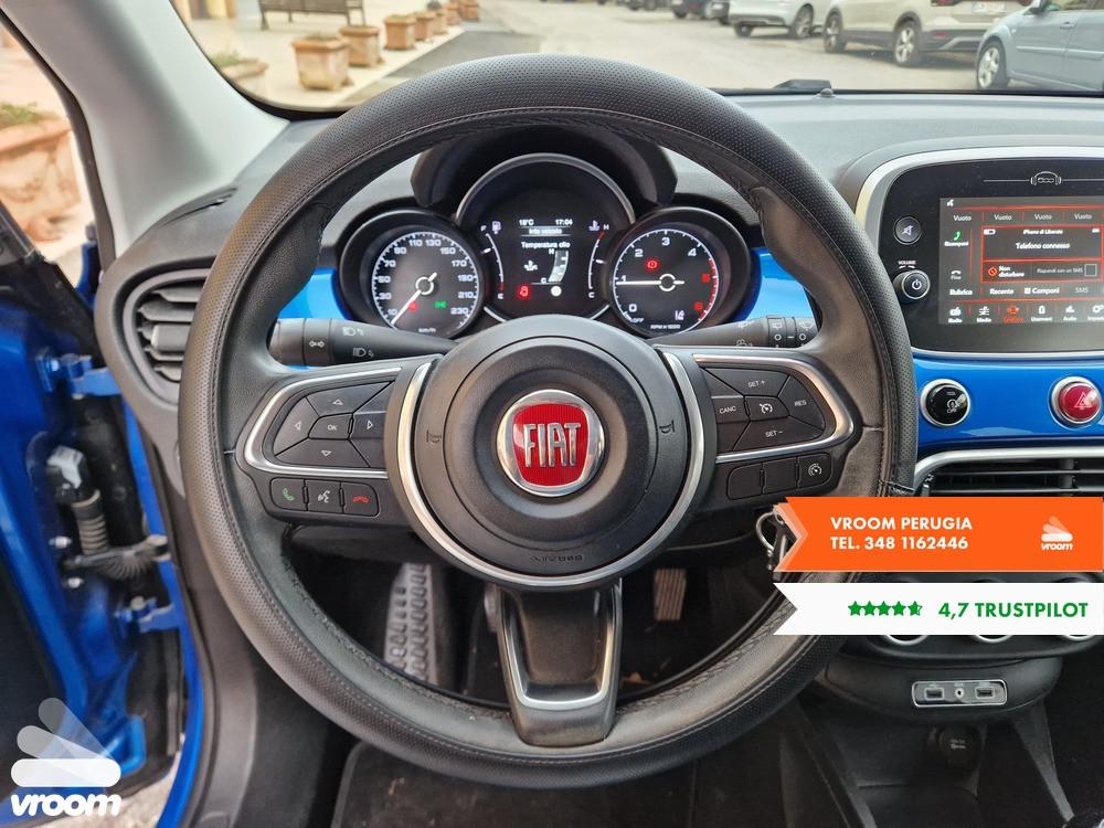 FIAT 500X 1.6 MultiJet 120 CV Business 2019