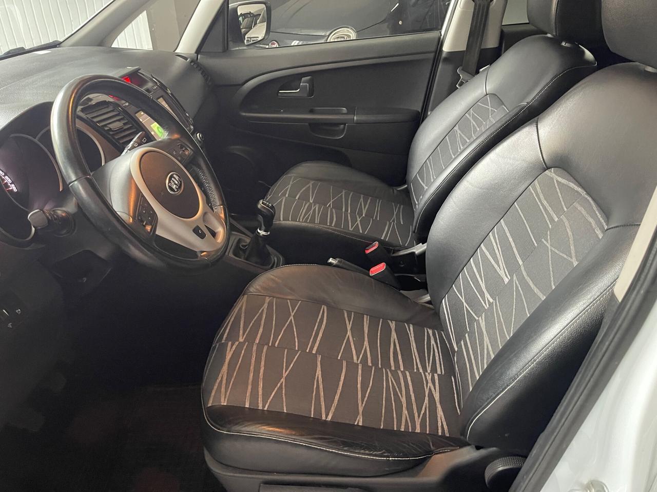 Kia Venga 1.4 CRDi 90CV Cool