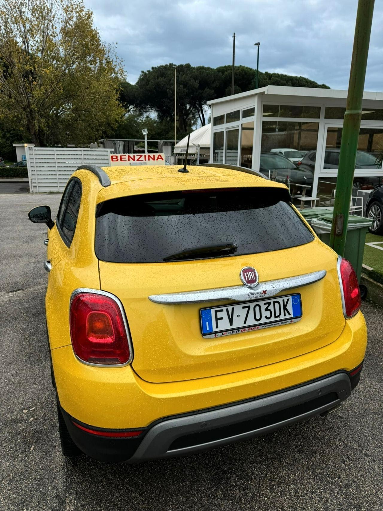 Fiat 500X 1.4 MultiAir 140 CV Lounge