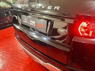 RANGE ROVER EVOQUE DYNAMIC 5p 2.2 TDI 190CV 9m NAVI CERCHI 20 PELLE TOTALE TETTO PANORAMICO