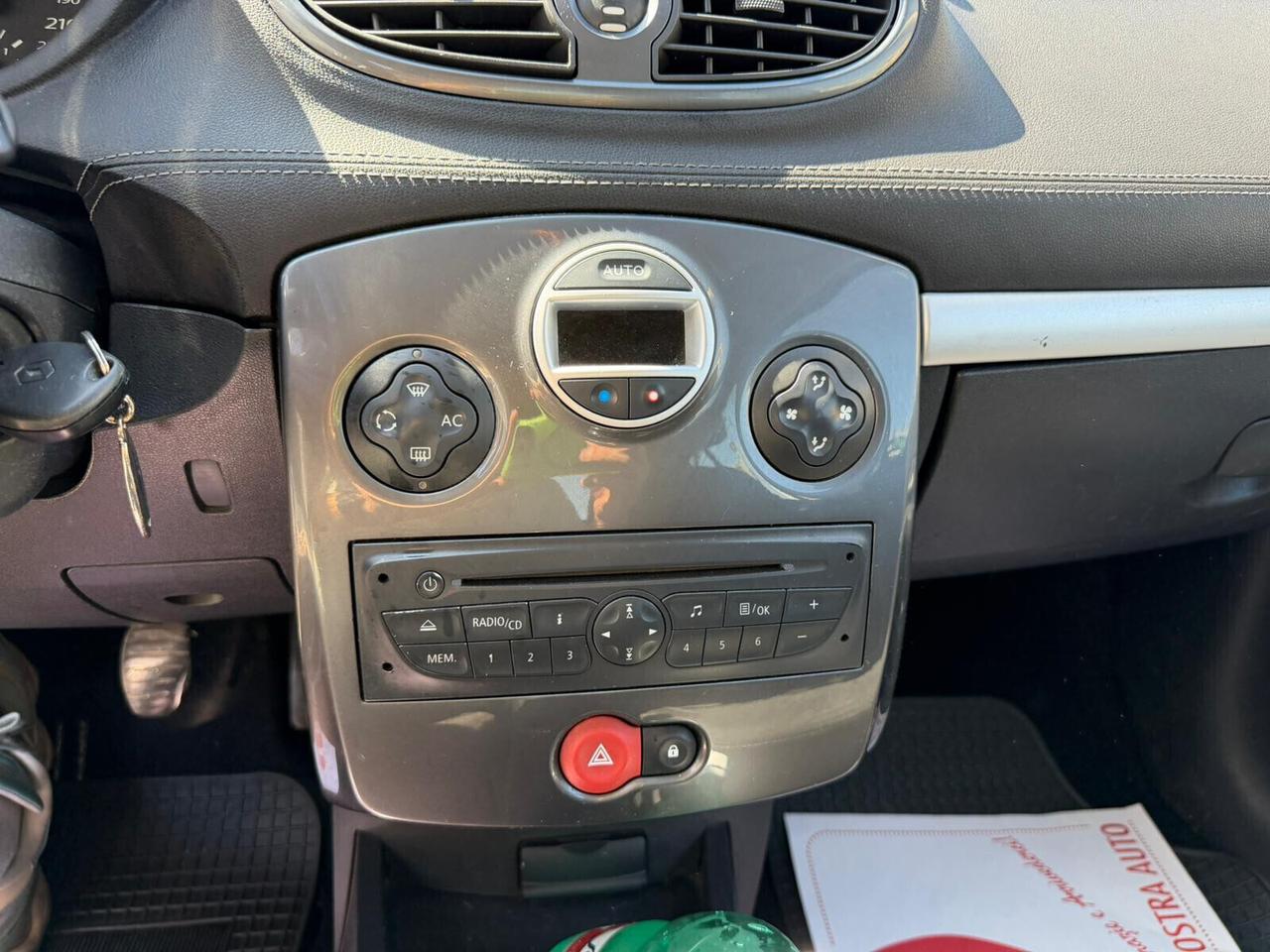 Renault Clio 1.2 16V 5 porte Dynamique