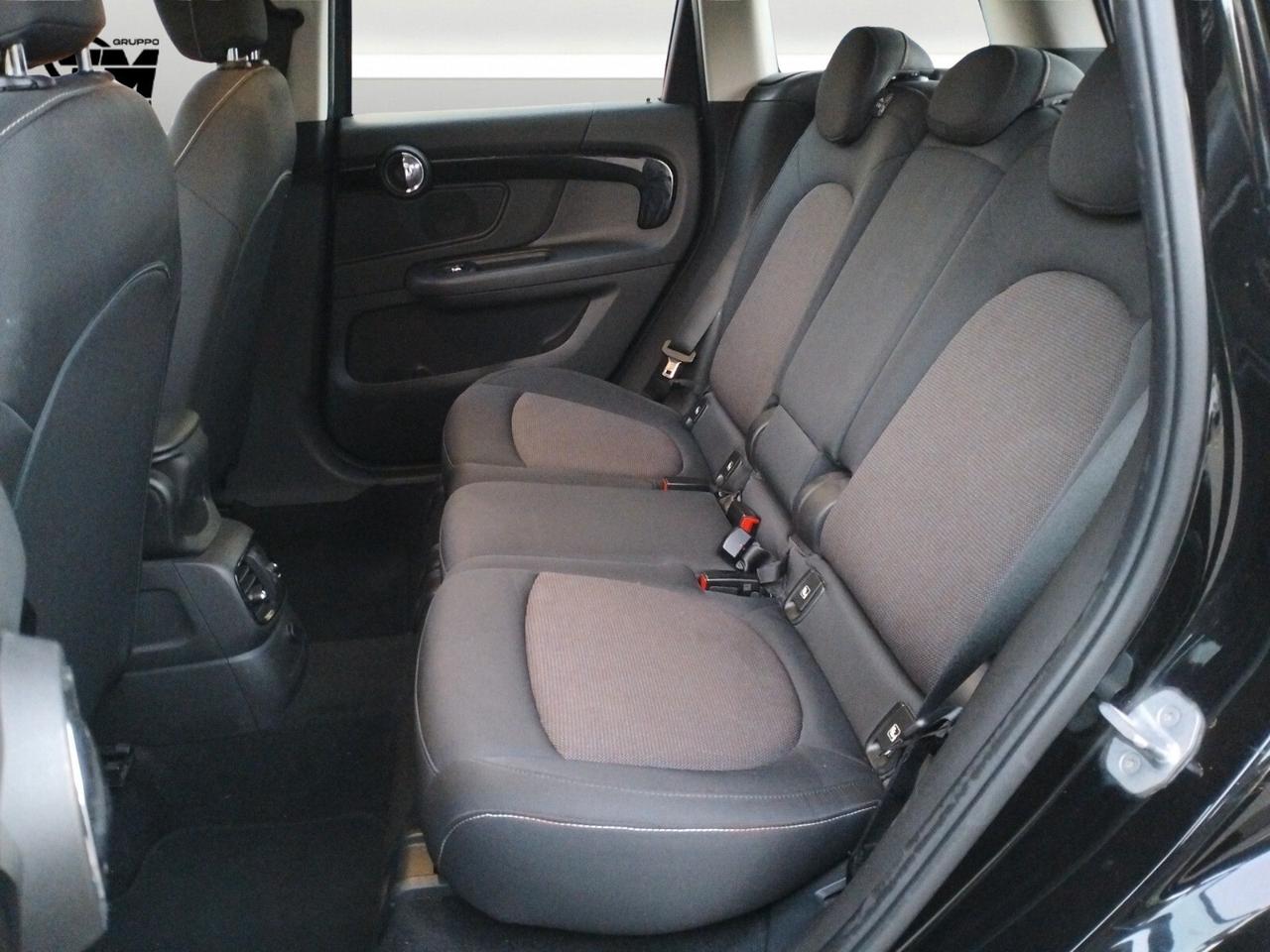 Mini Cooper D Countryman 2.0 Business Automatica