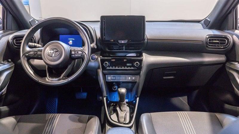 Toyota Yaris Cross 1.5h Adventure fwd 116cv e-cvt