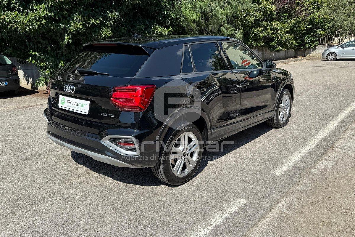 AUDI Q2 30 TDI Admired Advanded