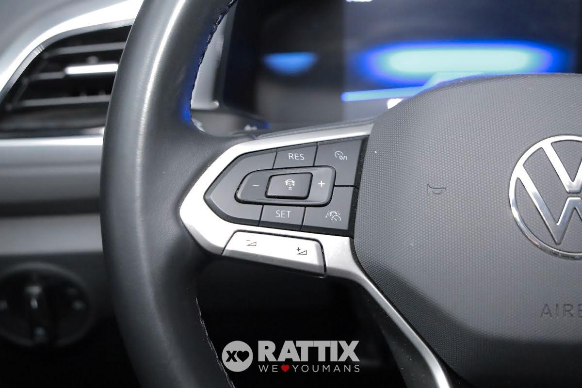 Volkswagen T-Roc 2.0 TDI 150CV Life DSG