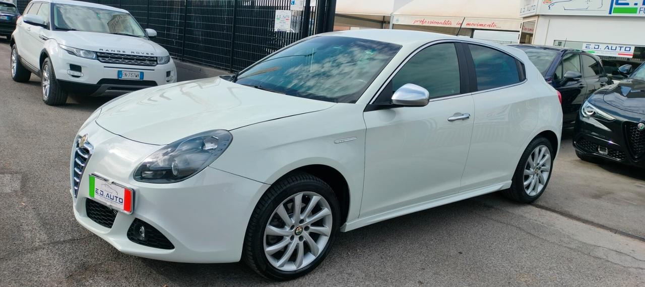 Alfa Romeo Giulietta 2.0 JTDm-2 140 CV Exclusive