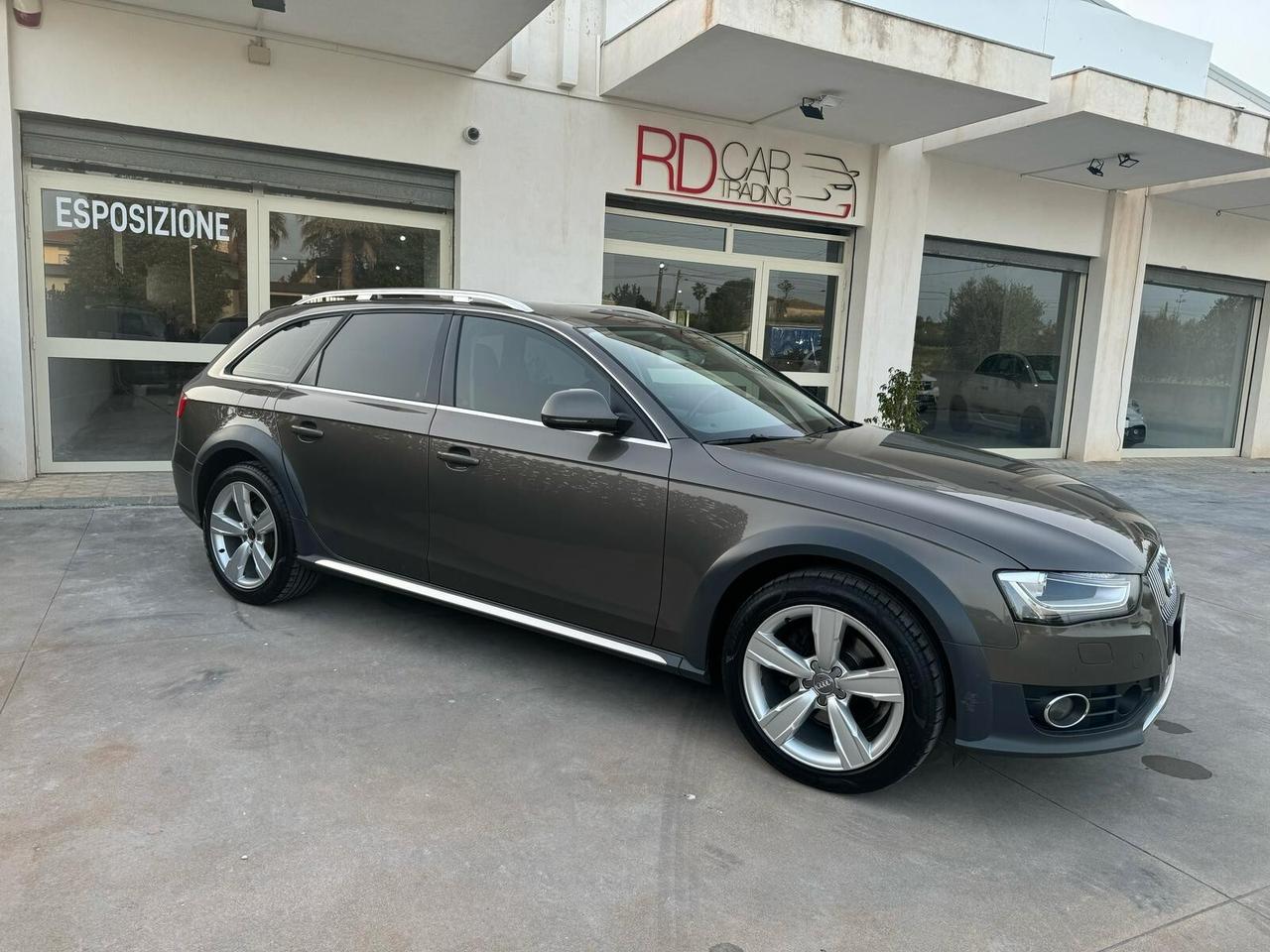 Audi A4 allroad A4 allroad 2.0 TDI 177 CV S tronic Advanced