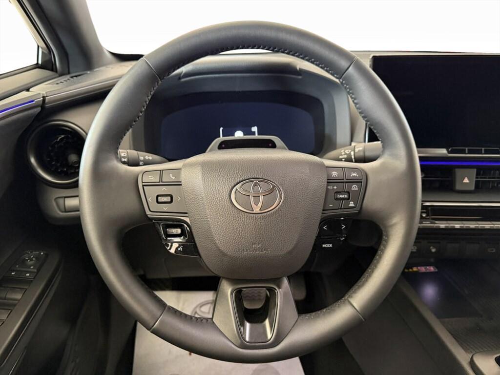 Toyota C-HR 1.8 HV Lounge FWD E-CVT